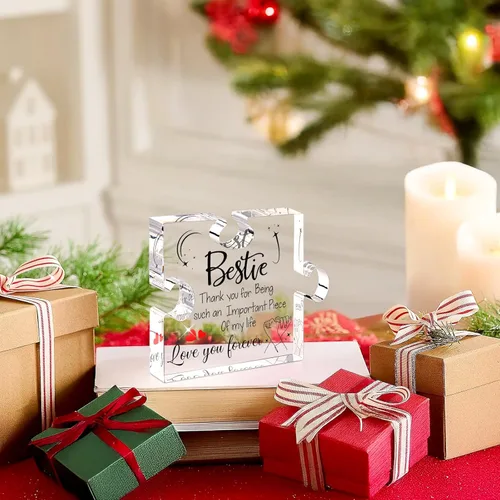 Miniatura 8 de LukieJac Regalos de cumpleaños para mejores amigas, regalo para mejores amigas, amigas, mujeres, mejores amigas, ideas de regalo para mejores
