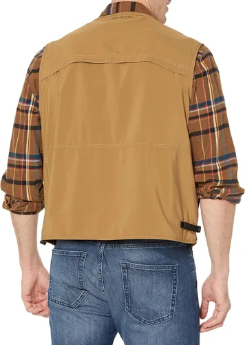 Miniatura 2 de Columbia Chaleco utilitario Silver Ridge para hombre