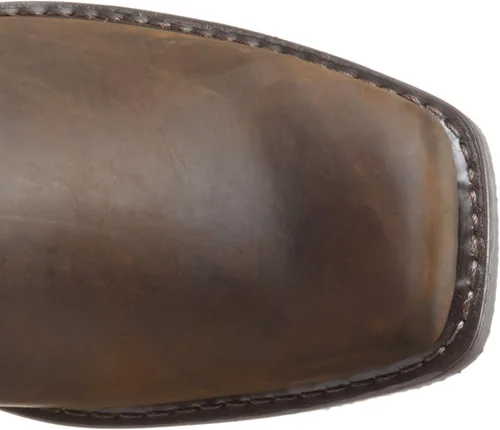 Miniatura 5 de Durango Botas de arnés para hombre de 11", Negro