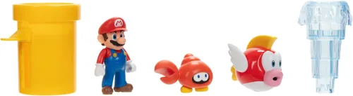 Miniatura 3 de Nintendo 2.5" Sparkling Waters Diorama Set