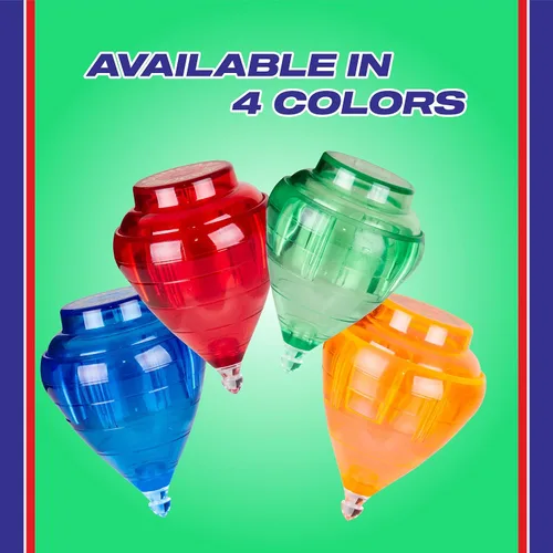 Miniatura 6 de Duncan Toys Imperial Spintop - Los colores pueden variar Pequeño