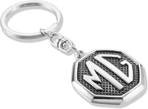 Miniatura 7 de Llavero creativo con logotipo de coche 3D, llavero de metal cromado y aleación de coche, regalos para mujeres y hombres, tamaño universal
