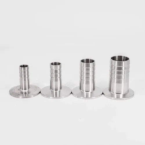 Miniatura 4 de 1pc 25mm Hose 0.75" Tri Clamp SUS 304 Stainless Steel Pipe Fitting