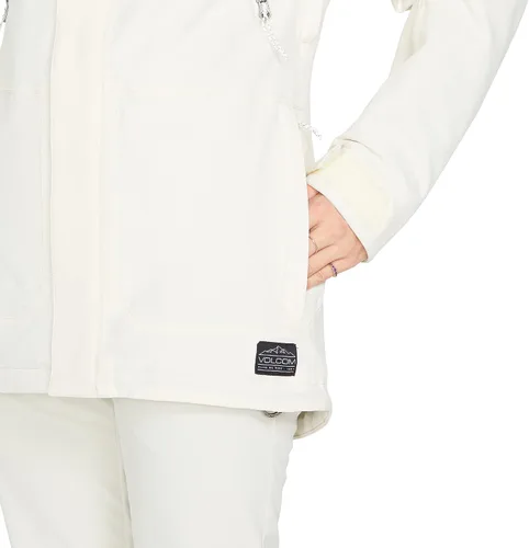 Miniatura 7 de Volcom Shadow - Chaqueta con capucha de invierno para snowboard y esquí