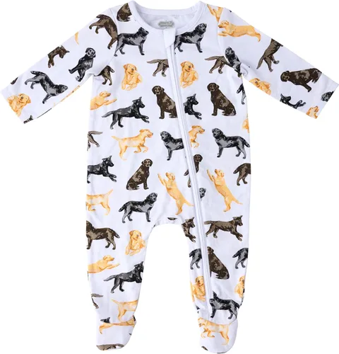 Miniatura 8 de Mud Pie unisex-baby Mud Pie Dog Breed Unisex Baby Sleeper