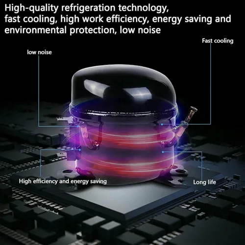 Miniatura 5 de Máquina comercial del aguanieve del hielo, bebida congelada que hace la máquina con el tanque material de la gran capacidad de 12L/24L/36L, control