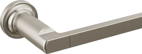 Miniatura 3 de DELTA FAUCET 78908-SS Tetra - Toallero de mano de acero inoxidable, accesorios de baño, 8 pulgadas