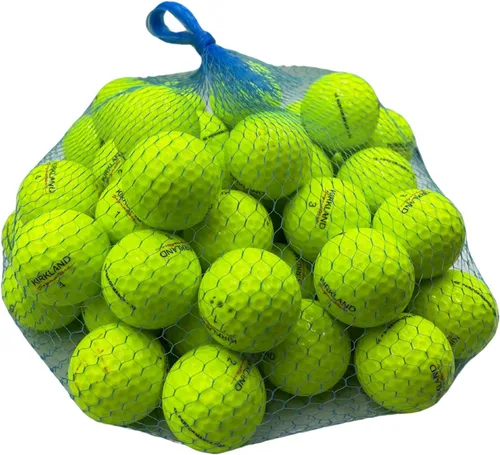 Miniatura 8 de Golf Ball Planet Pelotas de golf usadas para Kirkland Signature 4A/Near Mint