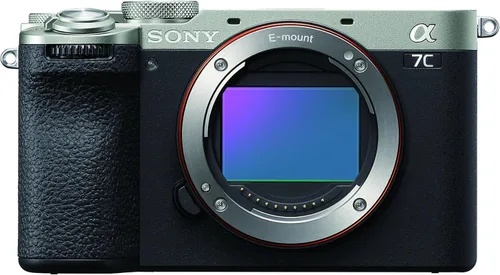 Miniatura 2 de Sony Alpha 7C II - Cámara de lente intercambiable de fotograma completo - Plata Plateado