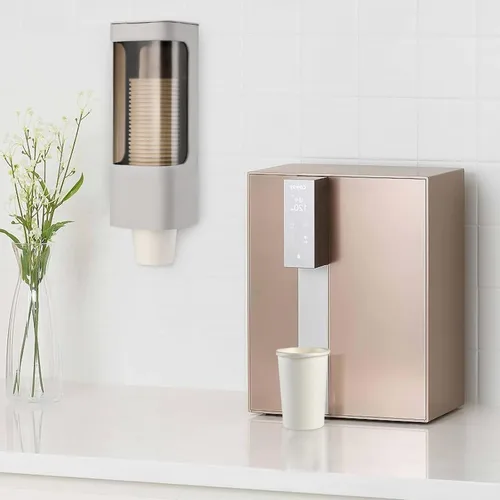 Miniatura 7 de Brandon-super [100 unidades - 4 onzas] Tazas pequeñas de papel, tazas de enjuague bucal, tazas de baño, tazas mini, tazas pequeñas desechables