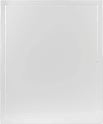 Miniatura 14 de Repa Market Panel de acceso de 12 x 12 pulgadas para paneles de yeso/Cubierta de agujero de pared de acero recubierto de polvo blanco/Panel