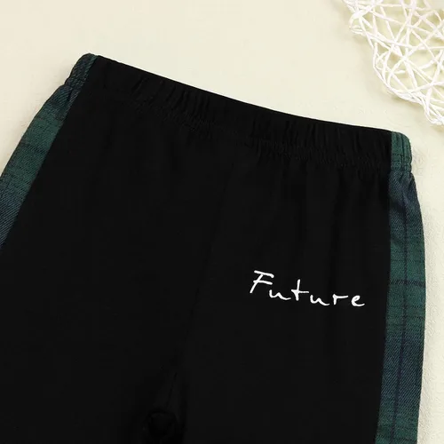 Miniatura 77 de Conjunto de ropa para bebés y niños pequeños, camisa con capucha y pantalones deportivos para otoño e invierno