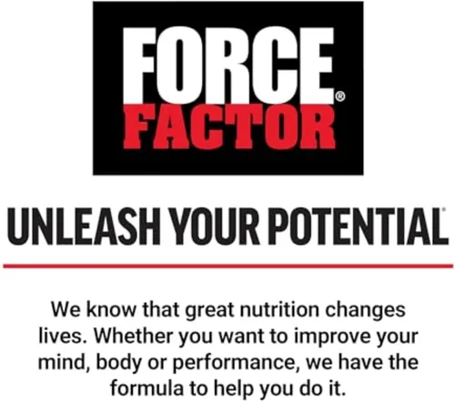 Miniatura 8 de Force Factor Aspartato de zinc y magnesio, suplemento de zinc y magnesio para mejorar la recuperación muscular y el rendimiento, promover un mejor
