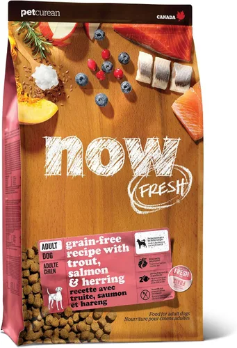 Miniatura 11 de Now Fresh Alimento seco para perros adultos, receta de cordero y cerdo, sin granos, sin pollo, 3.5 libras