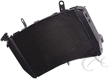 TCT-MOTORPARTS Refrigerador de radiador de repuesto para Yamaha YZF R1 YZF-R1 2004 2005 2006 04-06 05