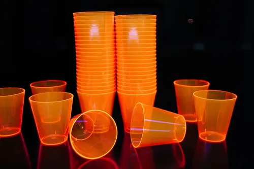 Miniatura 8 de DirectGlow - Vasos de chupito para fiestas (50 unidades, surtido)