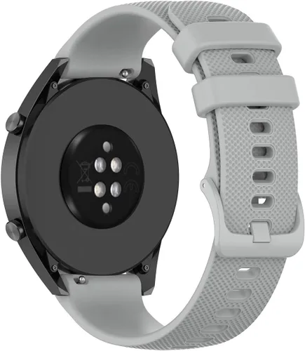 Miniatura 4 de FitTurn Correa de reloj de silicona suave para Amazfit Zepp Z/E, pulsera de repuesto para Amazfit Zepp E Square/Circle