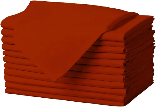 Miniatura 9 de Gee Di Moda Servilletas de tela – Servilletas de cena caribeñas de 17 x 17 pulgadas – Juego de 12 servilletas de tela de tela suaves y absorbentes