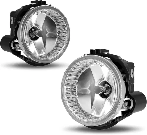 Miniatura 7 de Faros antiniebla para Subaru Forester 2009-2013/2008-2010 Subaru Impreza WRX STI Conjunto de luz antiniebla 2 piezas OEM lámparas antiniebla