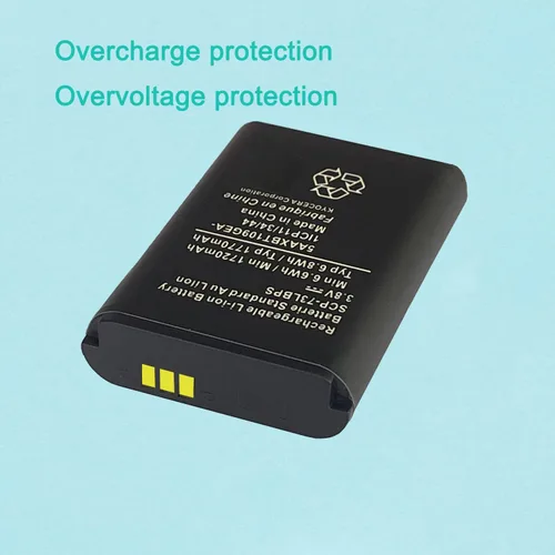 Miniatura 3 de SCP-73LBPS para Kyocera DuraXV Extreme Batería: para Kyocera Flip Phone Battery - para Kyocera E4810 Batería, Reemplazo E4810 DuraXE Epic E4830