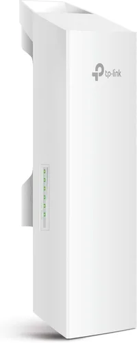 TP-Link 2.4GHz N300 CPE para exteriores de largo alcance para transmisión PtP y PtMP | Puente inalámbrico punto a punto | 9dBi, más de 5km |