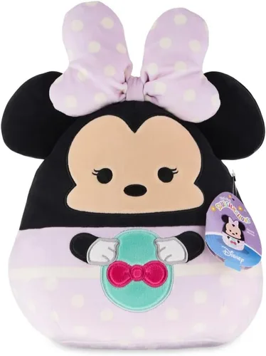 Squishmallows Disney Minnie Mouse - Conejito de Pascua (10 pulgadas)