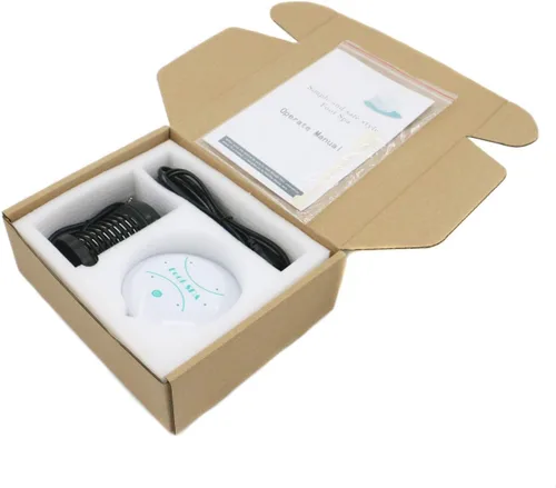 Miniatura 6 de Máquina de baño de pies desintoxicante iónico portátil, desintoxicación iónica para pies, limpieza iónica de iones para uso doméstico, spa, club
