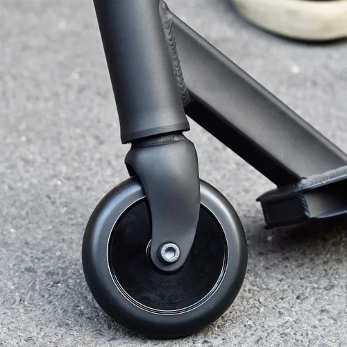 Miniatura 4 de Eje Pro Scooter M8 0.315 in X 1.102 in-5.118 in Tamaño múltiple 12.9 Grado Acero al carbono para rueda delantera trasera Freestyle Scooter Grinds