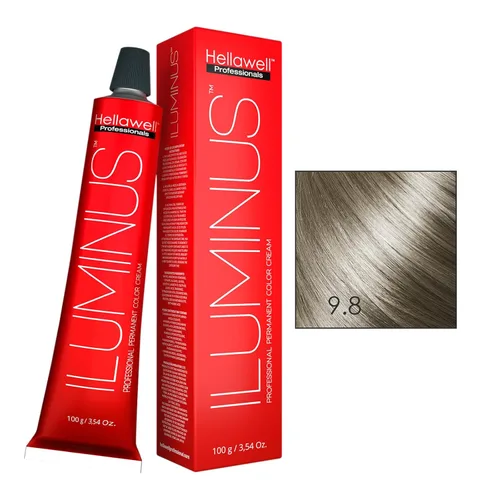 Miniatura 8 de ILUMINUS - Tinte para el cabello, crema profesional permanente para el cabello con niacinamida y proteína de leche para obtener un cabello reparado