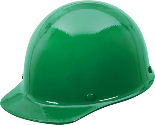 Miniatura 16 de MSA Skullgard Casco de Seguridad Estilo Gorra con Suspensión - Gorra Sin Ranuras, Hecho de Resina Fenólica, Cargas de Calor Radiante de hasta 350F