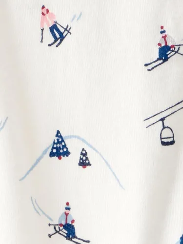Miniatura 10 de Carter's - Baby Sleep and Play little planet, pijama fabricado con algodón orgánico