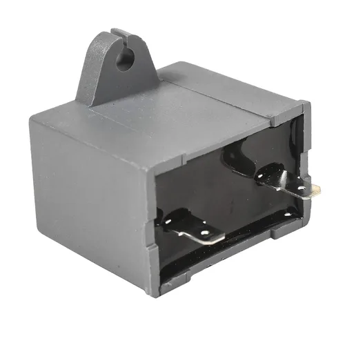 Miniatura 6 de HQRP Condensador de refrigerador 12uf compatible con Hotpoint WR55X20800 WR62X79 JSU21X126 WR55X24064 PS305006 repuesto con certificación UL