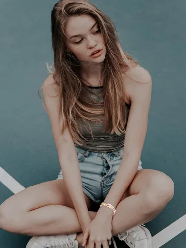 Miniatura 5 de Corlorful - Pulsera de resina acrílica para mujer, pulsera de plástico ajustable