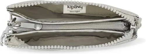 Miniatura 3 de Kipling Women's Creativity Small Pouch, Versatile Cosmetics Kit, Lightweight Travel Organizer Wallet