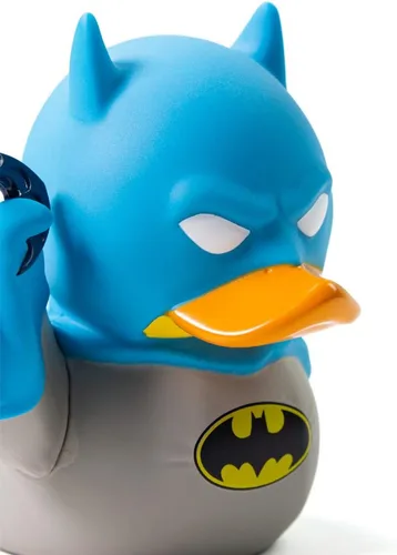 Miniatura 7 de TUBBZ Primera Edición: DC Comics - Figura de Vinilo de Pato de Goma Disfrazado de Batman