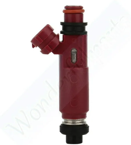Miniatura 2 de Juego de 4 inyectores de combustible de repuesto para Mazda Miata 1.8L 2001 2000 1999 SE Base LS 195500-3310