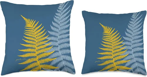 Miniatura 3 de Palapalai Polu - Pala'ili Almohada de tiro 16x16, multicolor