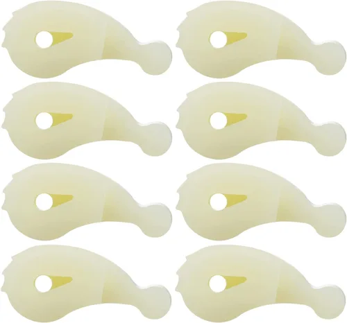 Miniatura 6 de Seentech Lifetime 80040 Perros para agitador de lavadora - Compatible con lavadoras Whirlpool y Kenmore – Reemplaza: 285612 AP3119063, 285770
