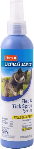 Miniatura 8 de Hartz UltraGuard Aerosol para Perros contra Pulgas y Garrapatas, Mata y Repele Pulgas y Garrapatas, 16 Onzas