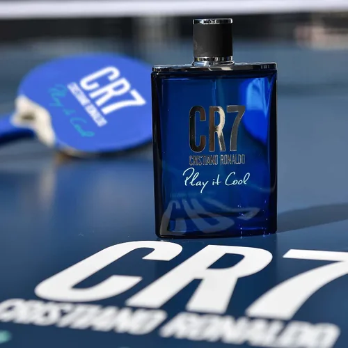 Miniatura 7 de Cristiano Ronaldo - CR7 Play It Cool - Eau de Toilette Spray para hombre - Fragancia fresca picante y aromática con notas de bergamota, cardamomo
