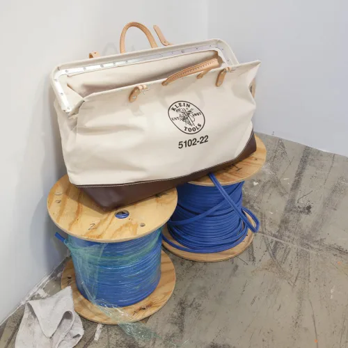 Miniatura 6 de Klein Tools 5102-12, bolsas de tela para herramientas de 12 pulgadas