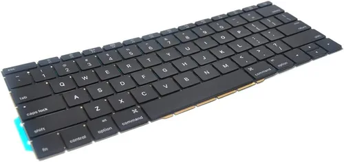 Miniatura 6 de Teclado de repuesto con diseño de EE. UU. compatible con MacBook Pro de 13 pulgadas A1708 sin barra de panel táctil MacBookPro14, 1 MacBookPro13, 1