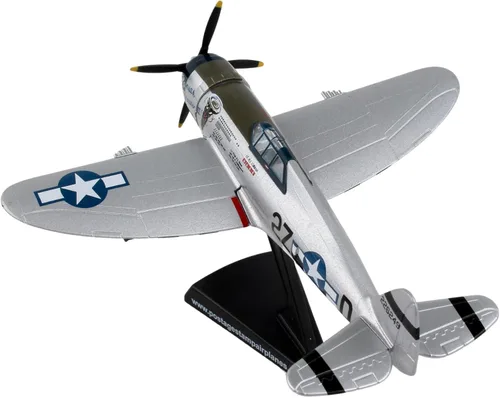 Miniatura 6 de Daron Postage Stamp P-47 1/100 Kansas Tornado II