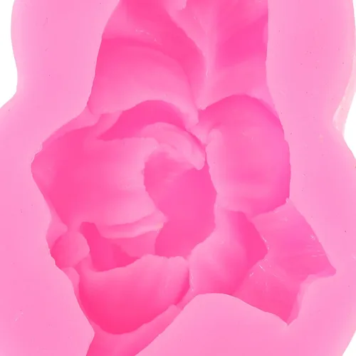 Miniatura 3 de EXCEART Diy Candle - Molde de aromaterapia hecho a mano, kit de velas de flores de rosa