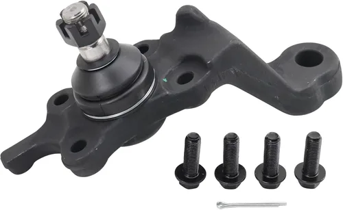 Miniatura 233 de TRQ Junta esférica inferior delantera Compatible con Mazda 626 1998-2002 MPV 2000-2006 5 2006-2012