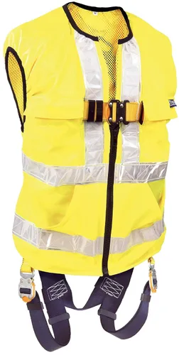 Miniatura 2 de 3M DBI-Sala Delta Vest Hi-Vis - Arnés reflectante 1111583, pequeño, 1 Ea