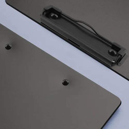 Miniatura 7 de Clips montables resistentes para portapapeles de metal a granel, abrazaderas de portapapeles para archivos de oficina de enfermeras, manualidades