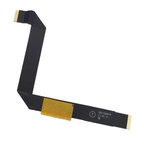 Miniatura 2 de 593-1604-B IPD Trackpad Touchpad Flex Cable Reemplazo para MacBook Air 13" A1466 (mediados de 2013-2017) (923-0441)