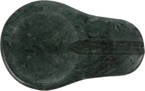 Miniatura 10 de Soporte para cuchara de mármol, soporte para cucharón, soporte de cuchara de mármol para estufa de cocina, resistente, apto para lavavajillas