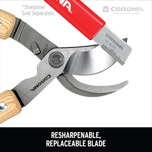 Miniatura 6 de Corona WL-3351 WL 3351 Bypass Lopper, 26 pulgadas, rojo